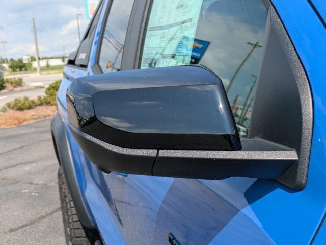 new 2025 Chevrolet Colorado car, priced at $58,610