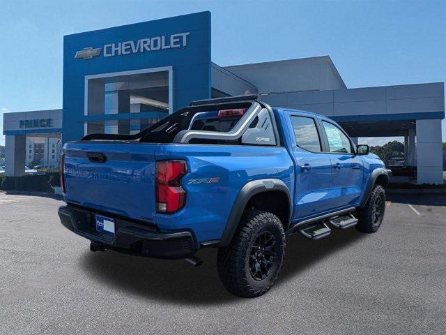 new 2025 Chevrolet Colorado car, priced at $58,610