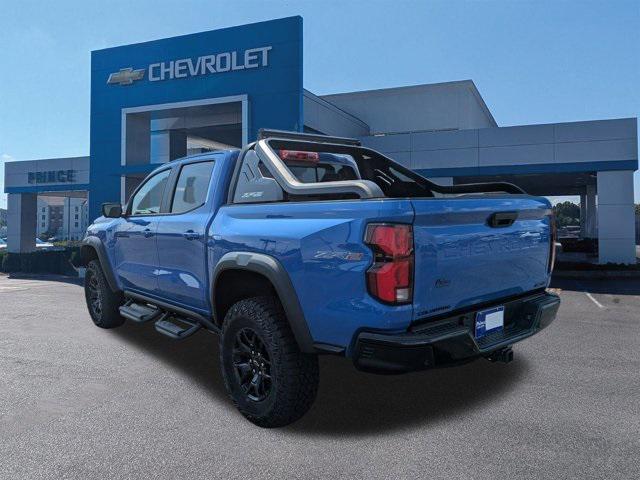 new 2025 Chevrolet Colorado car, priced at $58,610