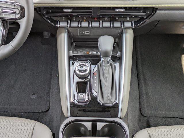 new 2025 Chevrolet Colorado car, priced at $58,610