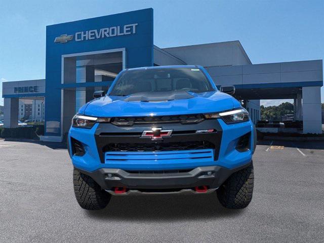 new 2025 Chevrolet Colorado car, priced at $58,610