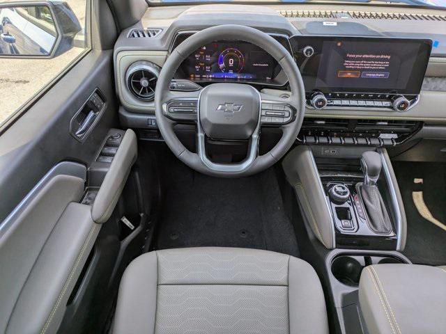 new 2025 Chevrolet Colorado car, priced at $58,610