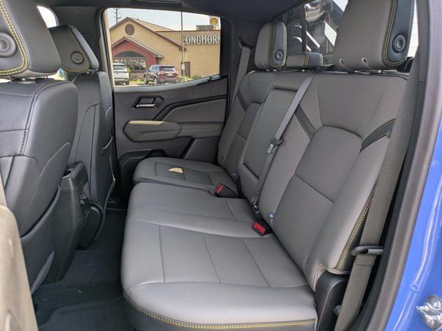new 2025 Chevrolet Colorado car, priced at $58,610