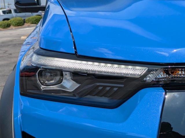 new 2025 Chevrolet Colorado car, priced at $58,610