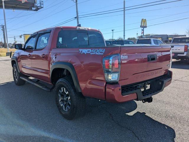 used 2022 Toyota Tacoma car, priced at $38,674