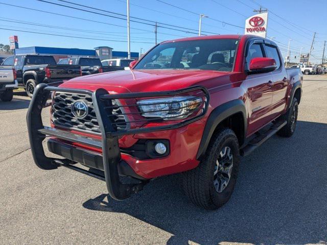 used 2022 Toyota Tacoma car, priced at $38,674