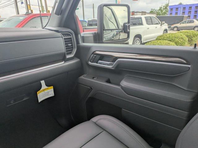 new 2025 Chevrolet Silverado 2500 car, priced at $78,089