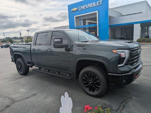 new 2025 Chevrolet Silverado 2500 car, priced at $78,089