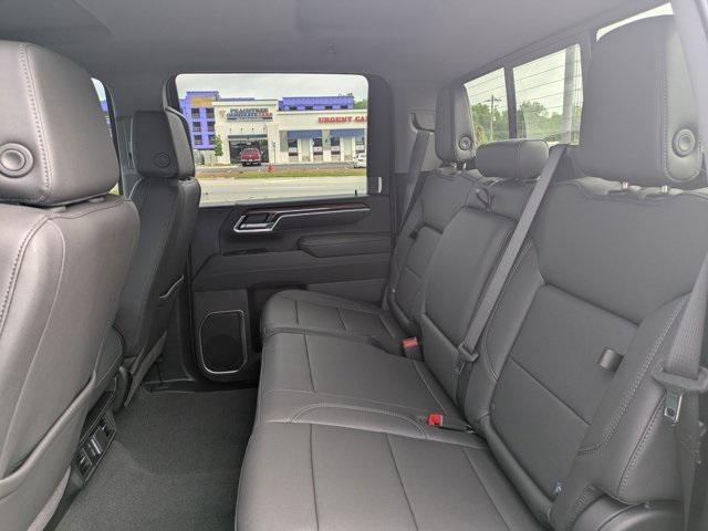 new 2025 Chevrolet Silverado 2500 car, priced at $78,089
