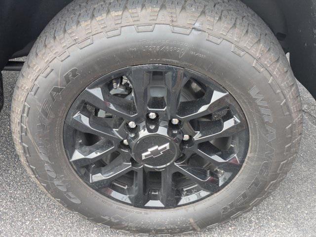new 2025 Chevrolet Silverado 2500 car, priced at $78,089