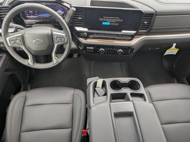 new 2025 Chevrolet Silverado 2500 car, priced at $78,089