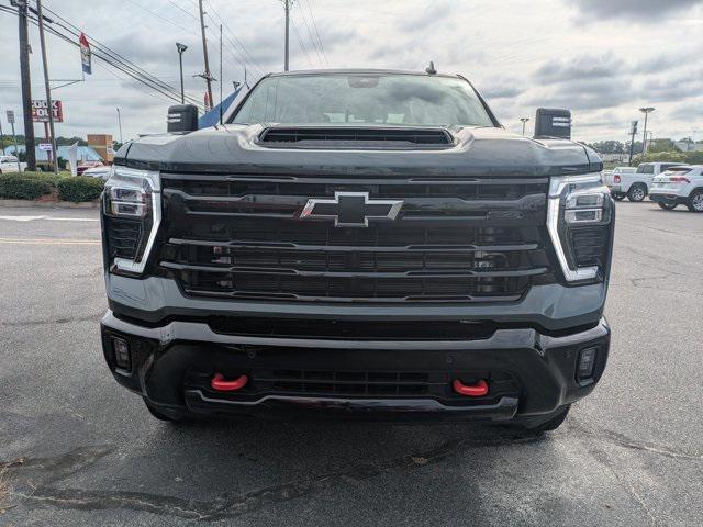 new 2025 Chevrolet Silverado 2500 car, priced at $78,089