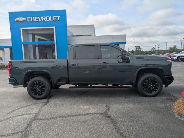new 2025 Chevrolet Silverado 2500 car, priced at $78,089