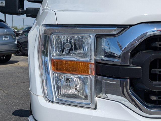 used 2022 Ford F-150 car, priced at $42,747