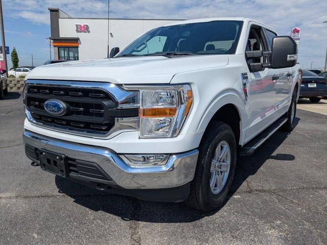 used 2022 Ford F-150 car, priced at $42,747