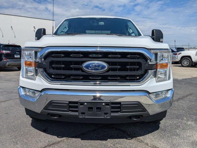 used 2022 Ford F-150 car, priced at $42,747