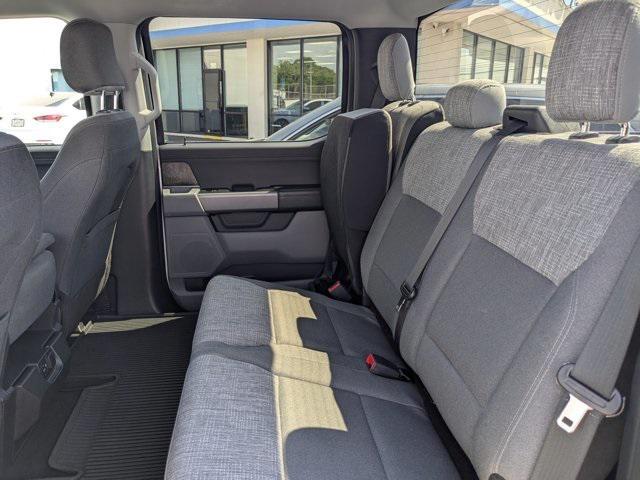 used 2022 Ford F-150 car, priced at $42,747