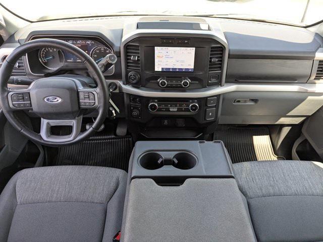 used 2022 Ford F-150 car, priced at $42,747