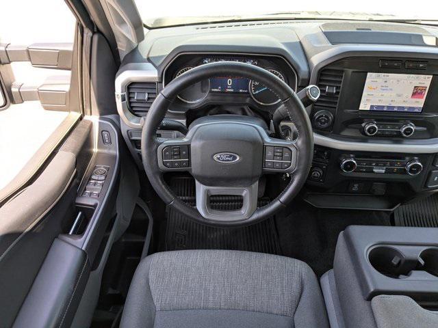 used 2022 Ford F-150 car, priced at $42,747