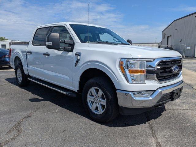 used 2022 Ford F-150 car, priced at $42,747