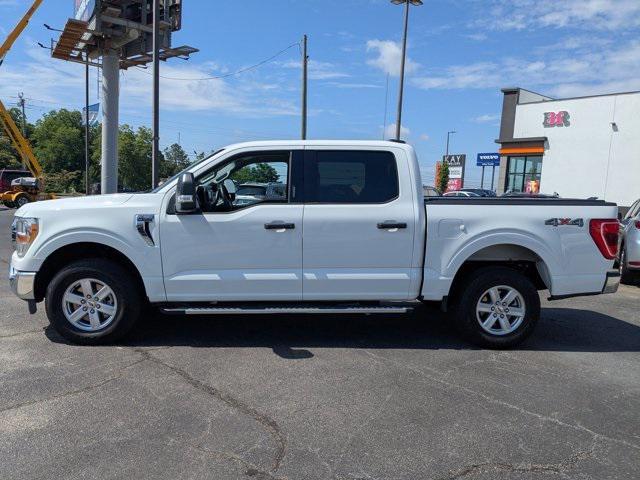 used 2022 Ford F-150 car, priced at $42,747