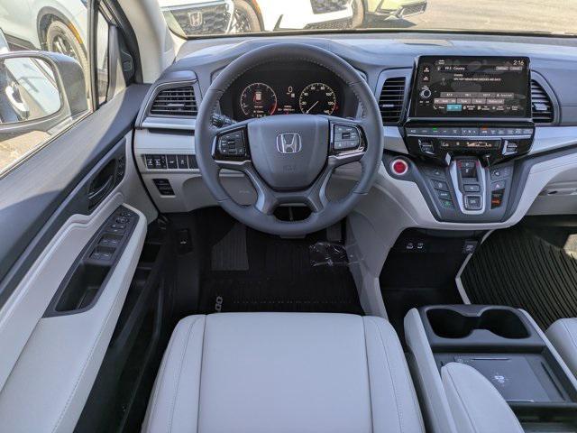 new 2026 Honda Odyssey car