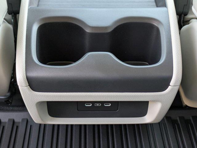 new 2026 Honda Odyssey car