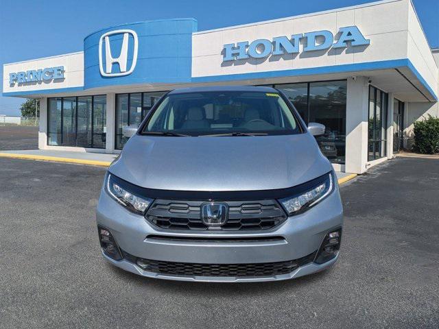 new 2026 Honda Odyssey car