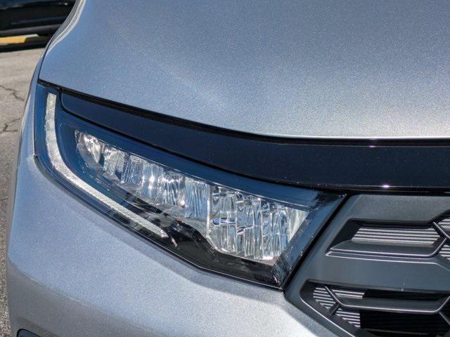 new 2026 Honda Odyssey car