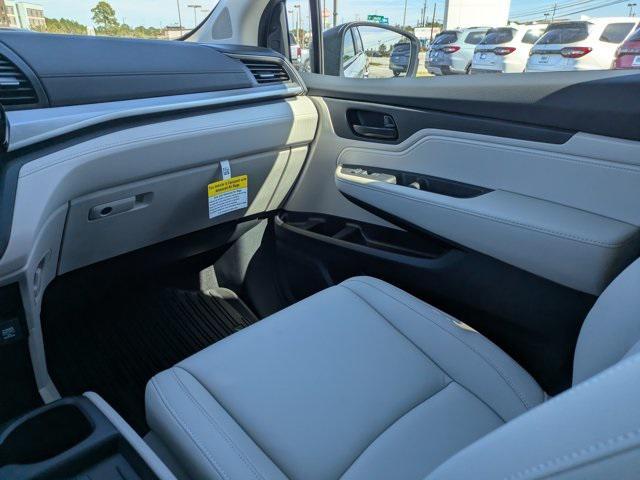 new 2026 Honda Odyssey car