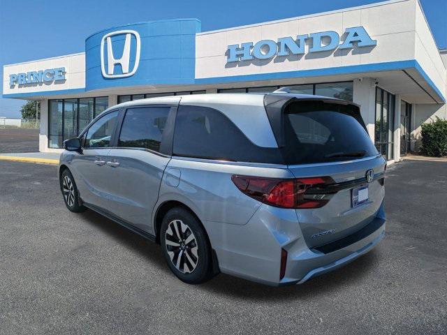 new 2026 Honda Odyssey car