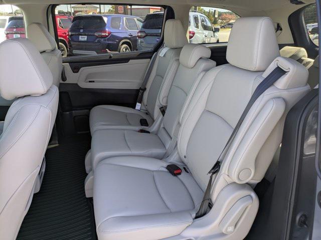 new 2026 Honda Odyssey car