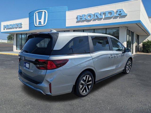 new 2026 Honda Odyssey car