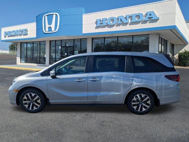new 2026 Honda Odyssey car