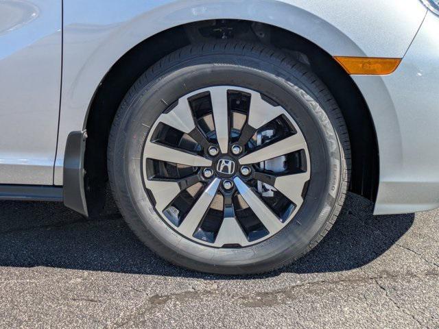 new 2026 Honda Odyssey car