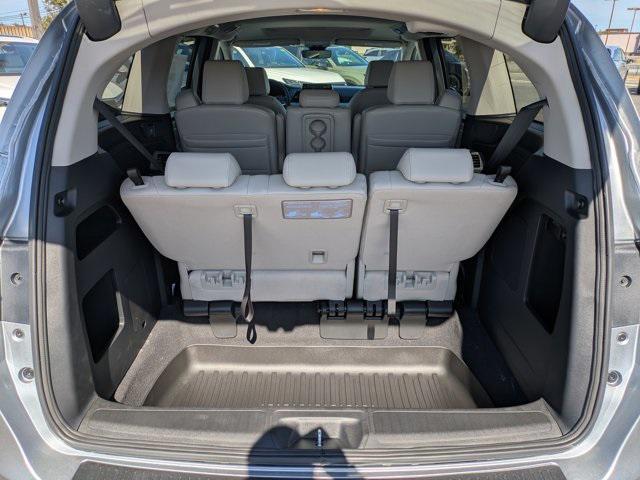 new 2026 Honda Odyssey car