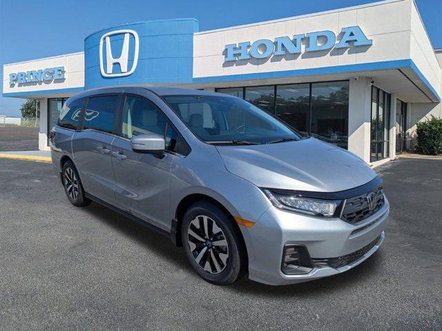 new 2026 Honda Odyssey car