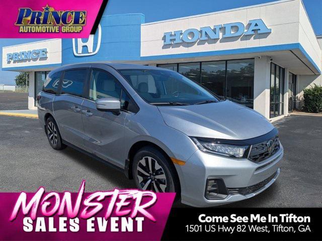 new 2026 Honda Odyssey car