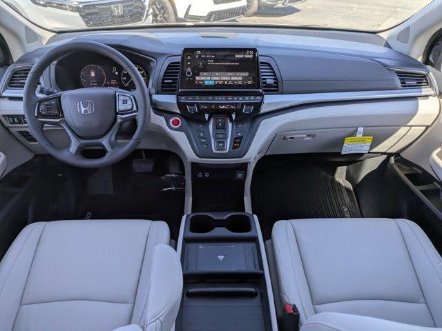 new 2026 Honda Odyssey car