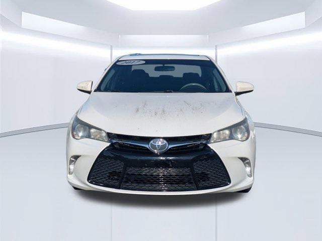 used 2017 Toyota Camry car, priced at $18,494