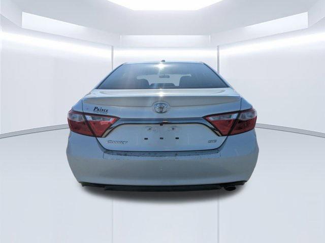 used 2017 Toyota Camry car, priced at $18,494