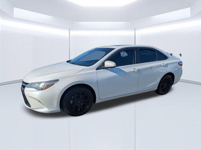 used 2017 Toyota Camry car, priced at $18,494