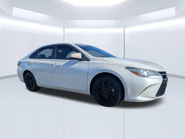 used 2017 Toyota Camry car, priced at $18,494