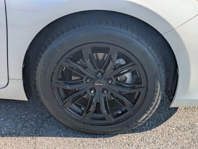 used 2017 Toyota Camry car, priced at $18,494