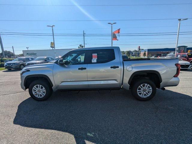 new 2025 Toyota Tundra car, priced at $56,612