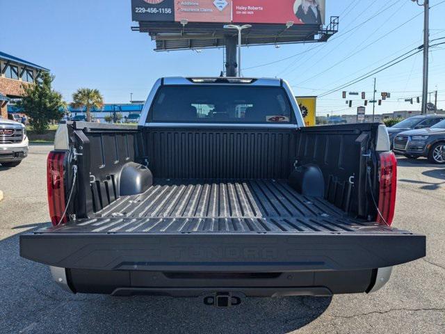 new 2025 Toyota Tundra car, priced at $56,612