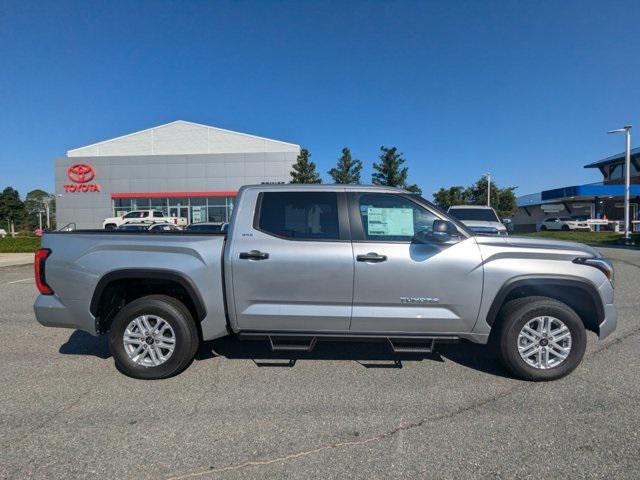 new 2025 Toyota Tundra car, priced at $56,612