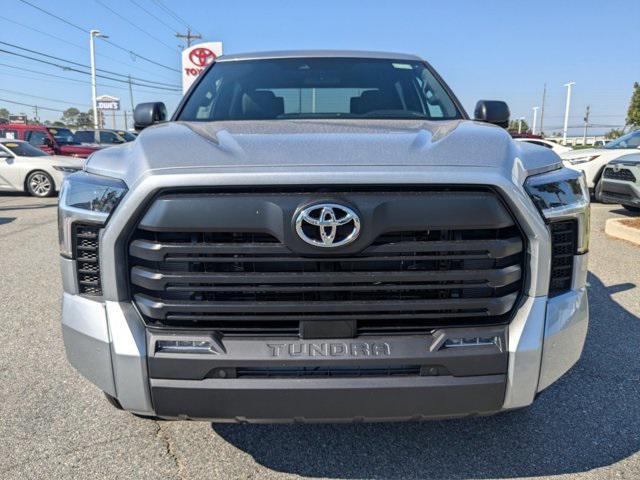 new 2025 Toyota Tundra car, priced at $56,612