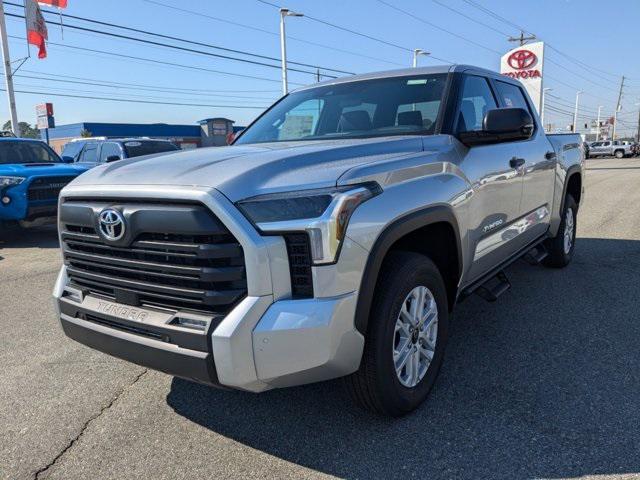 new 2025 Toyota Tundra car, priced at $56,612