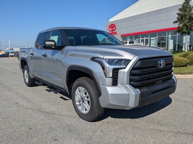 new 2025 Toyota Tundra car, priced at $56,612